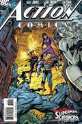 ACTION COMICS #862-RI 