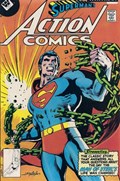 ACTION COMICS #485C 