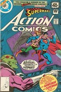 ACTION COMICS #491C 