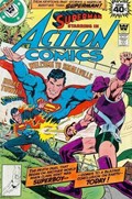 ACTION COMICS #495C 