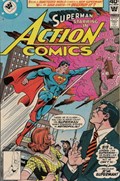 ACTION COMICS #498C 