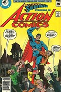 ACTION COMICS #499C 