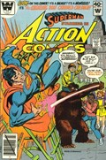 ACTION COMICS #505C 