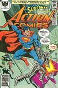 ACTION COMICS #504C 