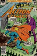 ACTION COMICS #507C 