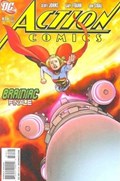 ACTION COMICS #870-RI 