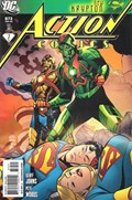 ACTION COMICS #872-RI 