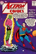 ACTION COMICS #242