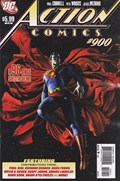 ACTION COMICS #900-2nd 