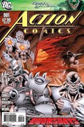 ACTION COMICS #901-RI 