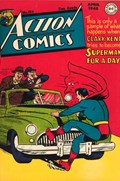 ACTION COMICS #119 