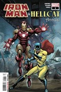 IRON MAN & HELLCAT ANNUAL #1 