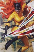 IRON MAN & HELLCAT ANNUAL #1-RI 