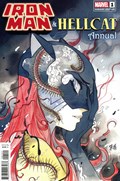 IRON MAN & HELLCAT ANNUAL #1B 