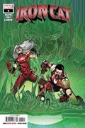 IRON CAT #4 