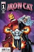 IRON CAT #1 