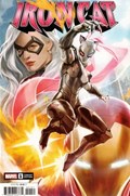IRON CAT #1-RI-B 