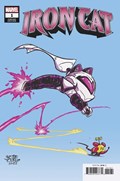 IRON CAT #1E 