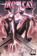 IRON CAT #1-ILLUM 