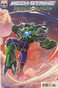 MECH STRIKE MONSTER HUNTERS #3B 