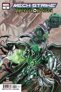 MECH STRIKE MONSTER HUNTERS #4 