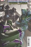 MECH STRIKE MONSTER HUNTERS #1C 