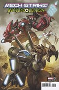 MECH STRIKE MONSTER HUNTERS #5B 