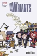 VARIANTS #1D 