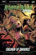 ROBYN HOOD ANNUAL: CHILDREN OF DARKNESS #1B 