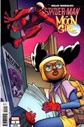 MILES MORALES AND MOON GIRL #1-RI 