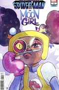 MILES MORALES AND MOON GIRL #1B 