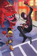 MILES MORALES AND MOON GIRL #1-TCM-B 