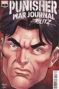 PUNISHER: WAR JOURNAL BLITZ #1C 