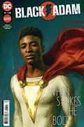 BLACK ADAM #4 