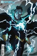 BLACK ADAM #1-RI 