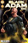 BLACK ADAM #1F 