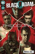 BLACK ADAM #5 