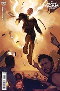 BLACK ADAM #5D 