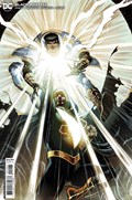 BLACK ADAM #12B 