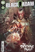 BLACK ADAM #12 