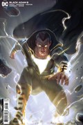 BLACK ADAM #8B 