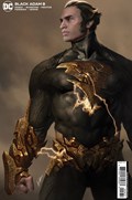 BLACK ADAM #8E 