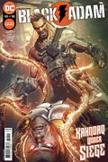 BLACK ADAM #10 