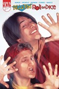 BILL AND TED: ROLL THE DICE #2B 