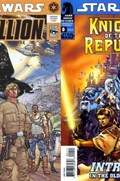 STAR WARS: KNIGHTS OF THE OLD REPUBLIC / REBELLION #0