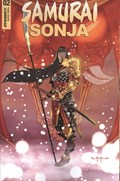 SAMURAI SONJA #2C 