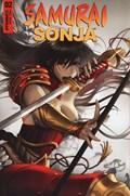 SAMURAI SONJA #2B 