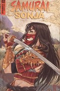 SAMURAI SONJA #2D 