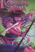 SAMURAI SONJA #2L 