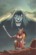 SAMURAI SONJA #2J 